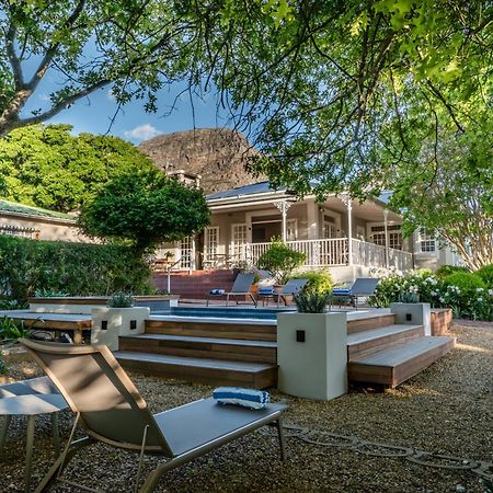 Corner House Residence Franschhoek Bagian luar foto
