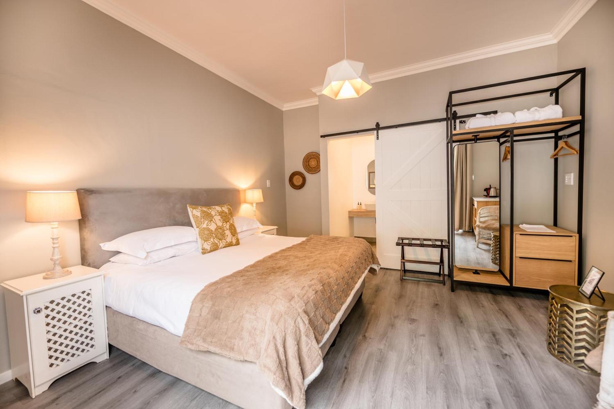 Corner House Residence Franschhoek Ruang foto