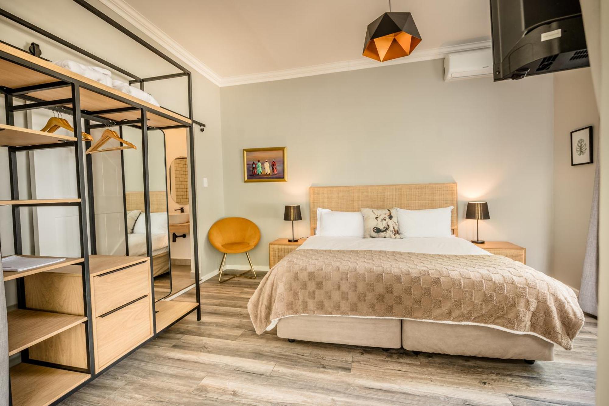 Corner House Residence Franschhoek Ruang foto