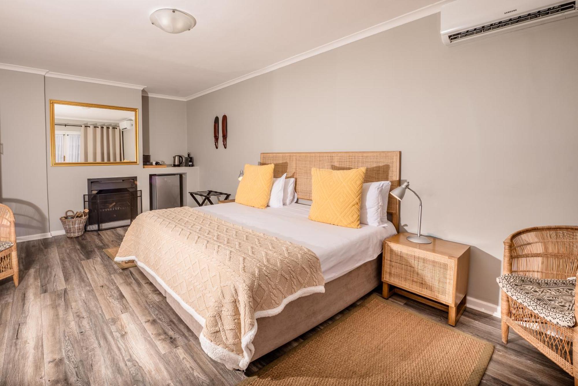 Corner House Residence Franschhoek Ruang foto