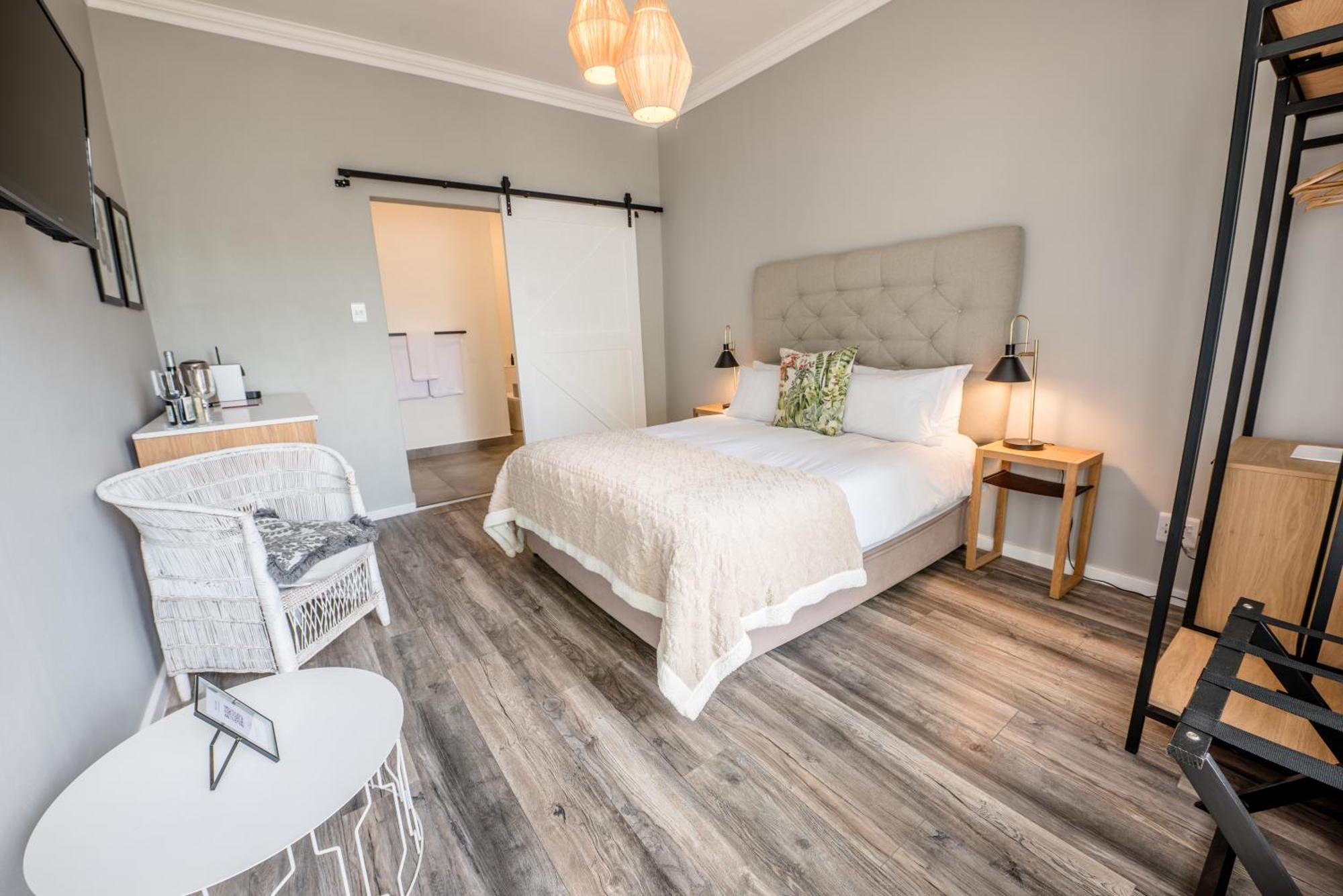 Corner House Residence Franschhoek Ruang foto