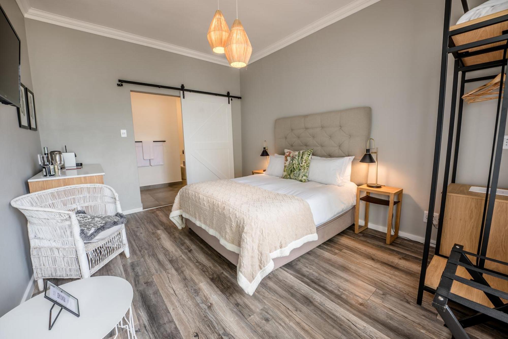 Corner House Residence Franschhoek Ruang foto